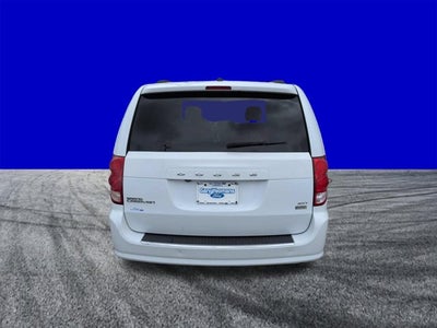 2018 Dodge Grand Caravan SXT