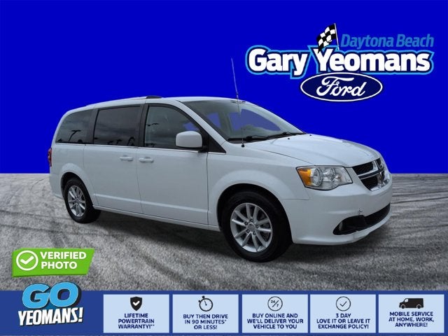 2018 Dodge Grand Caravan SXT
