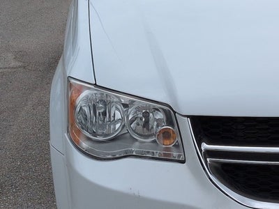 2018 Dodge Grand Caravan SXT