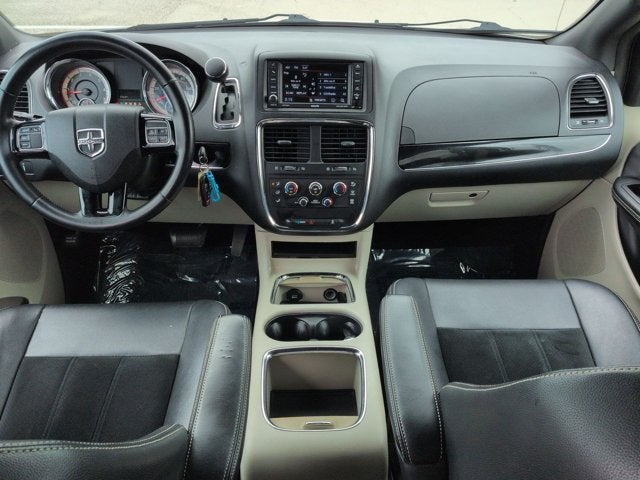 2018 Dodge Grand Caravan SXT