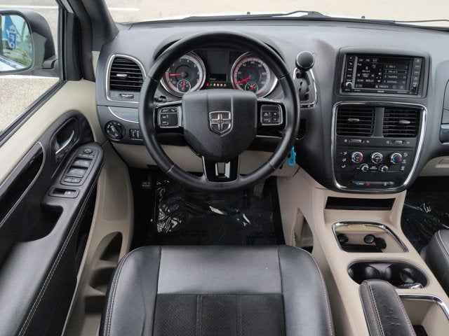 2018 Dodge Grand Caravan SXT