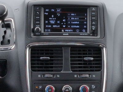 2018 Dodge Grand Caravan SXT