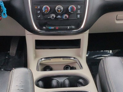2018 Dodge Grand Caravan SXT