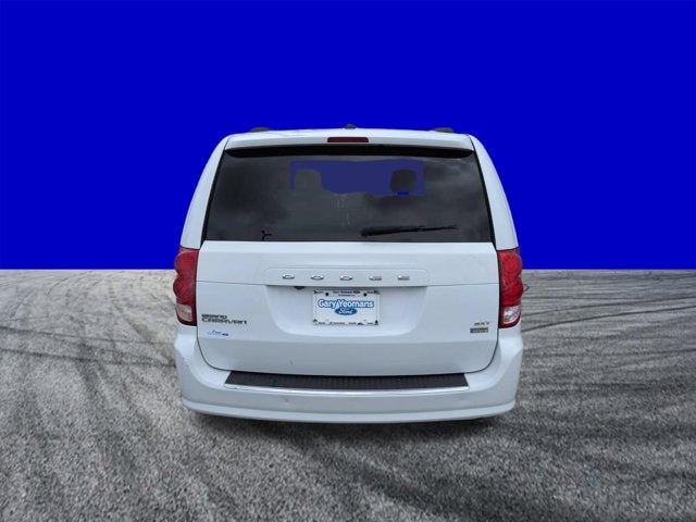 2018 Dodge Grand Caravan SXT