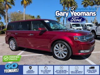2018 Ford Flex Limited