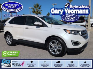 2016 Ford Edge Titanium