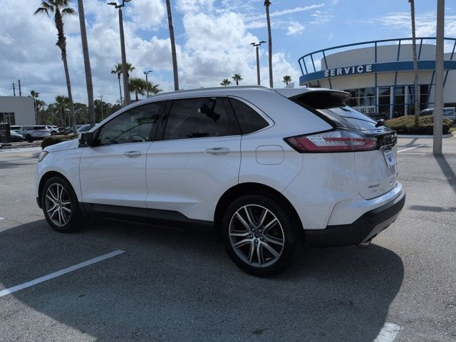 2019 Ford Edge Titanium