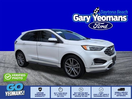 2019 Ford Edge Titanium