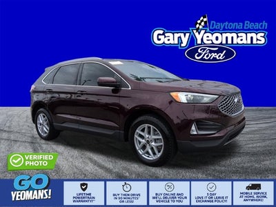 2024 Ford Edge SEL