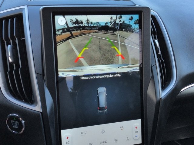 2023 Ford Edge ST Line