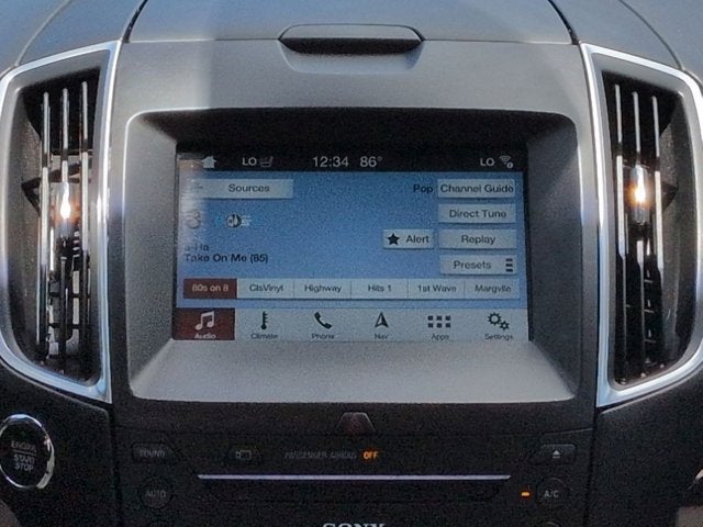 2016 Ford Edge Titanium