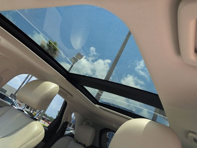 2016 Ford Edge Titanium