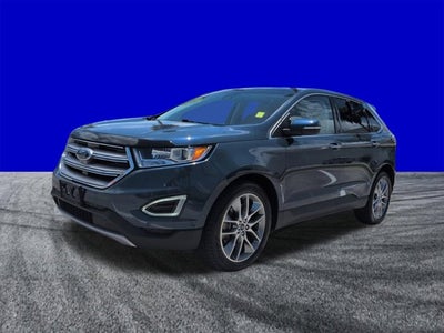 2016 Ford Edge Titanium