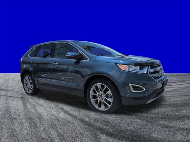 2016 Ford Edge Titanium