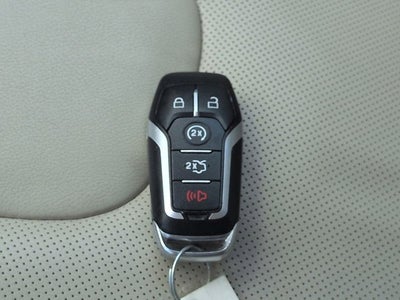 2016 Ford Edge Titanium