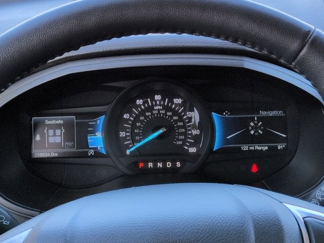 2023 Ford Edge Titanium