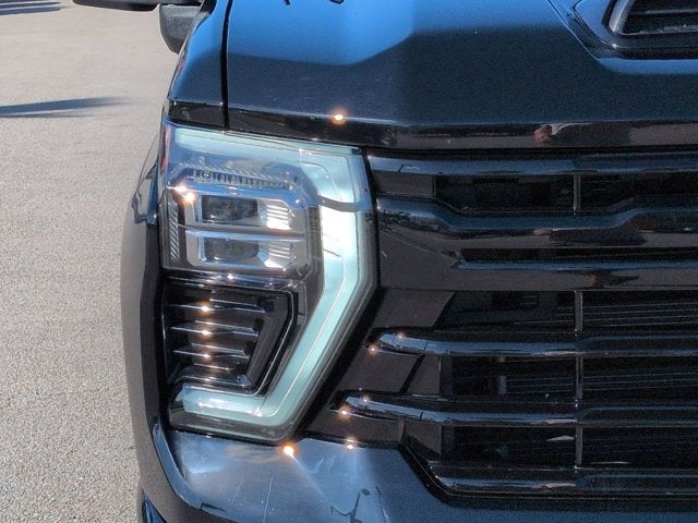 2025 Chevrolet Silverado 2500HD LTZ