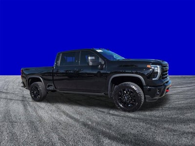 2025 Chevrolet Silverado 2500HD LTZ