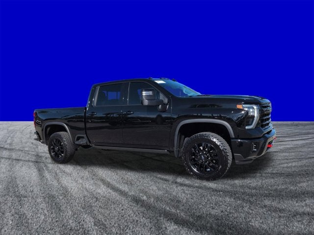 2025 Chevrolet Silverado 2500HD LTZ