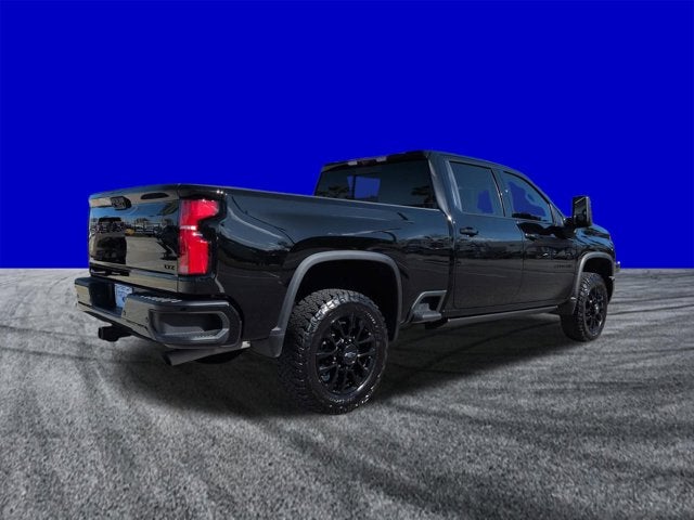 2025 Chevrolet Silverado 2500HD LTZ