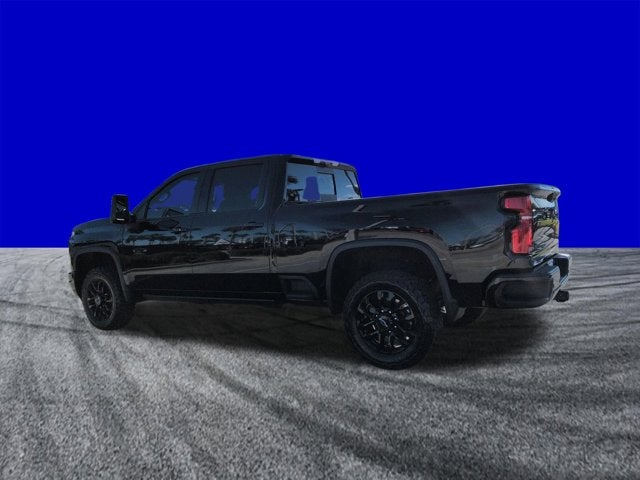 2025 Chevrolet Silverado 2500HD LTZ
