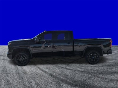 2025 Chevrolet Silverado 2500HD LTZ