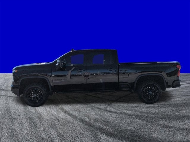 2025 Chevrolet Silverado 2500HD LTZ