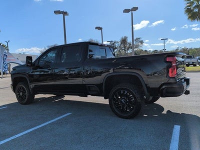 2025 Chevrolet Silverado 2500HD LTZ