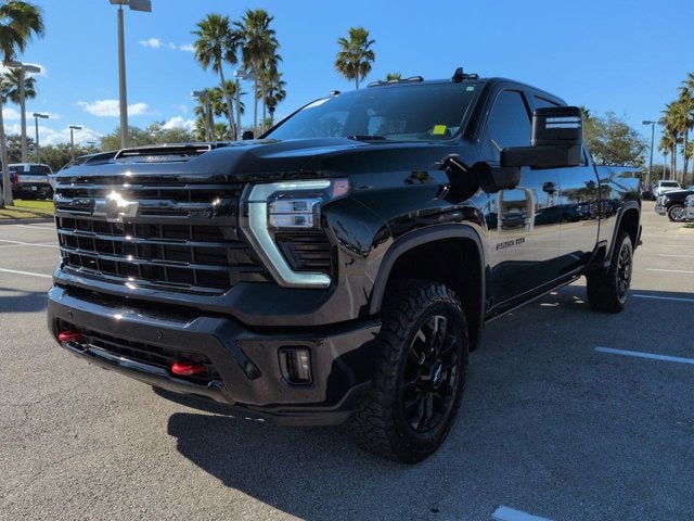 2025 Chevrolet Silverado 2500HD LTZ