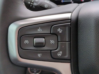 2025 Chevrolet Silverado 2500HD LTZ