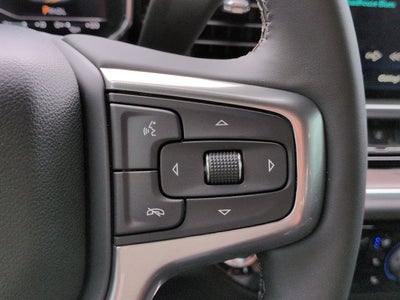 2025 Chevrolet Silverado 2500HD LTZ