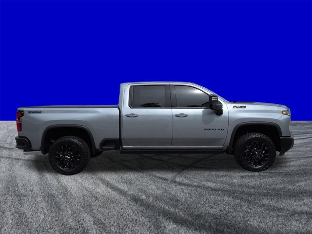2025 Chevrolet Silverado 2500HD LTZ