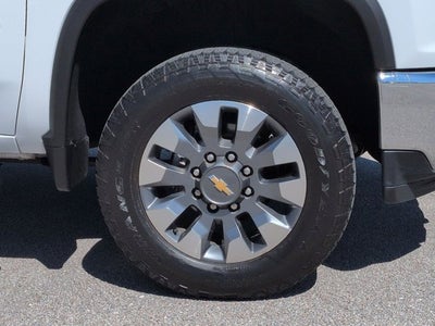 2023 Chevrolet Silverado 2500HD LT