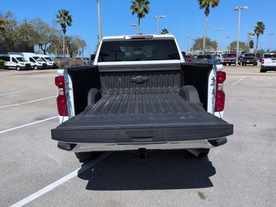 2023 Chevrolet Silverado 2500HD LT