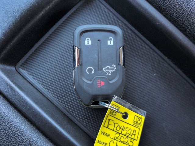 2023 Chevrolet Silverado 2500HD LT