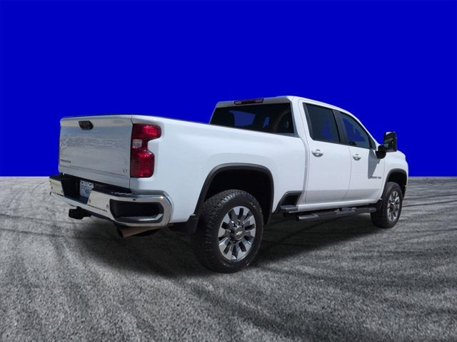 2023 Chevrolet Silverado 2500HD LT