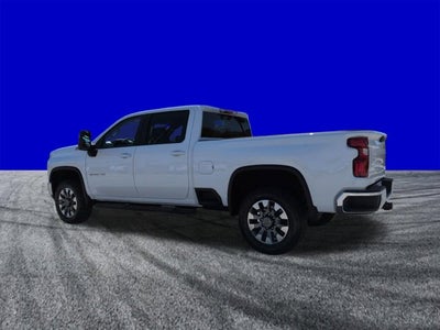 2023 Chevrolet Silverado 2500HD LT