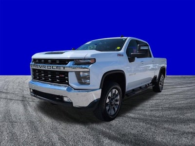 2023 Chevrolet Silverado 2500HD LT