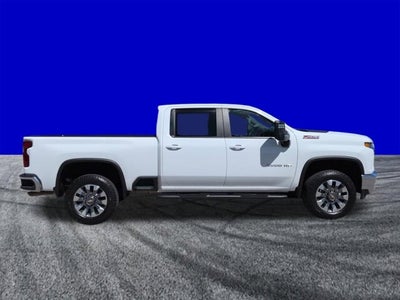 2023 Chevrolet Silverado 2500HD LT