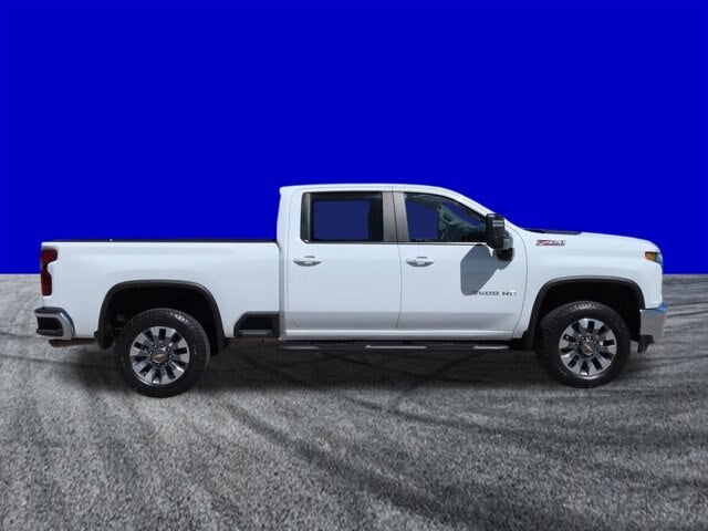 2023 Chevrolet Silverado 2500HD LT