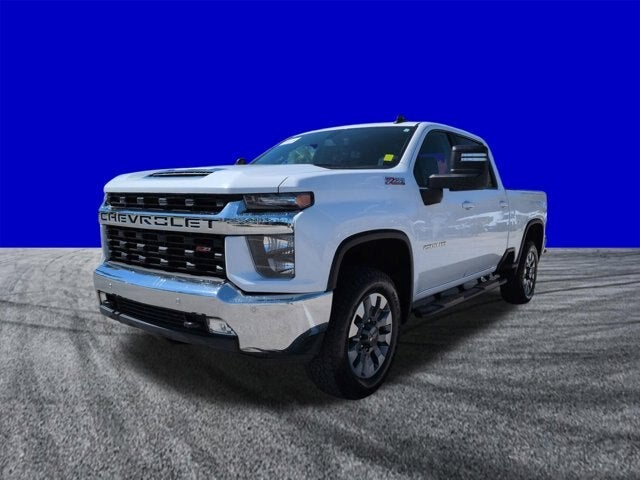 2023 Chevrolet Silverado 2500HD LT