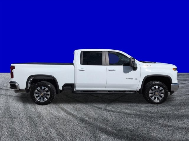 2024 Chevrolet Silverado 3500HD LT