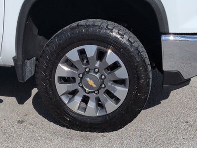 2024 Chevrolet Silverado 3500HD LT