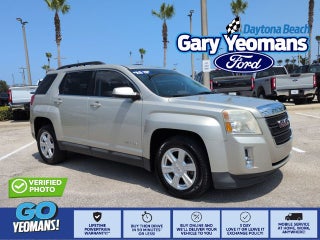2014 GMC Terrain SLT