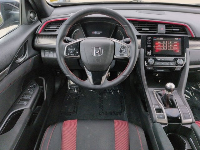 2020 Honda Civic Si Sedan Si