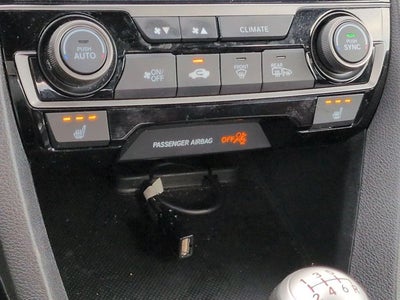 2020 Honda Civic Si Sedan Si