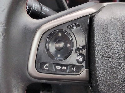 2020 Honda Civic Si Sedan Si