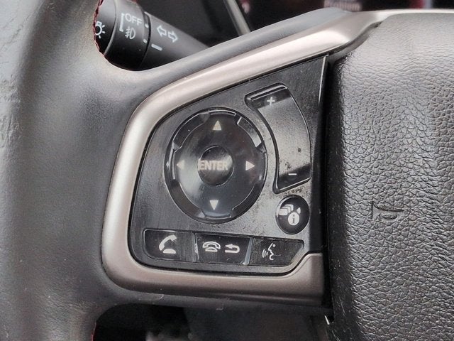 2020 Honda Civic Si Sedan Si