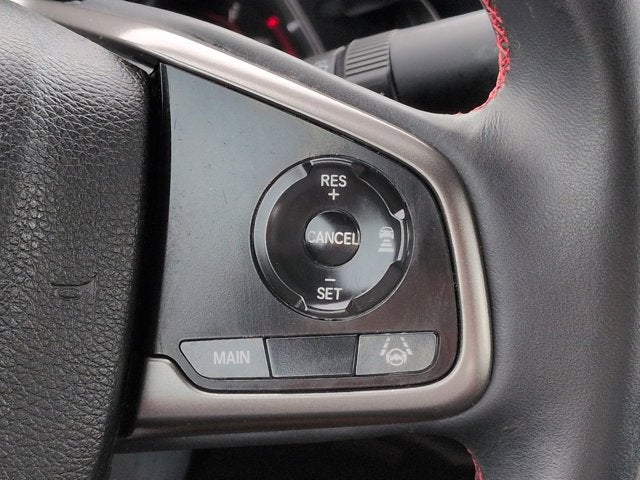 2020 Honda Civic Si Sedan Si