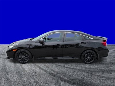 2020 Honda Civic Si Sedan Si